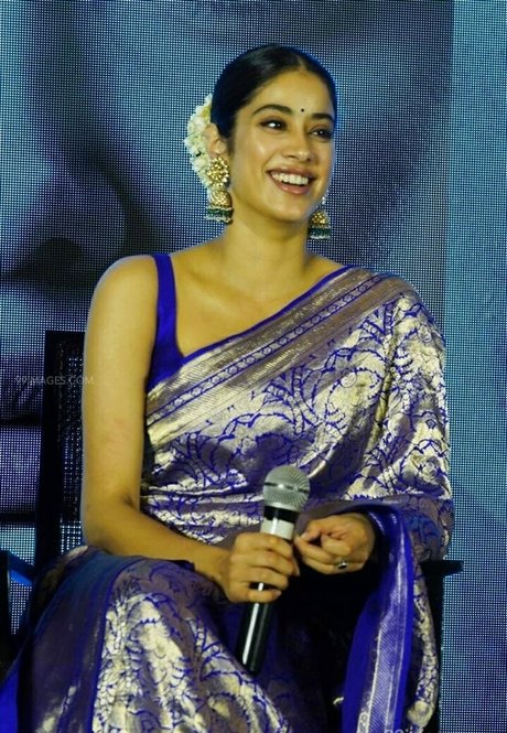 Janhvi Kapoor kunst pornografische galerie