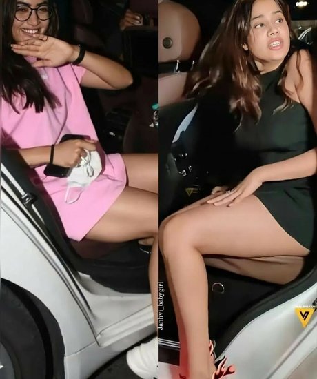 Janhvi Kapoor sexy nackt galerien