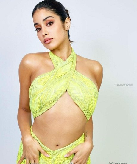Janhvi Kapoor hübsche hd galerien