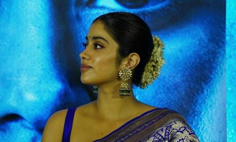 Janhvi Kapoor kostenlose foto