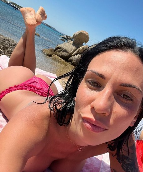 Giulia Diamond beste akt bilder