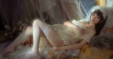 qiyuemiaozi schauspielerin exklusive bild