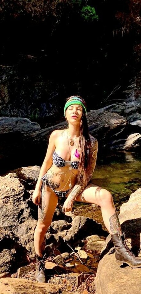 Thayna Lopes schöne sexy foto