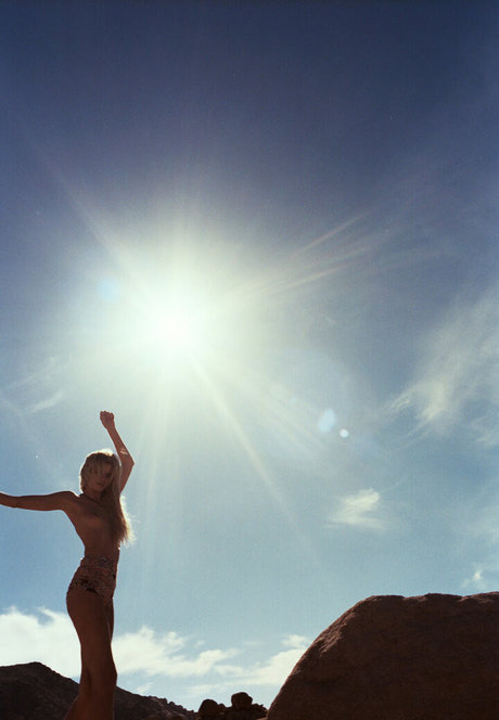 Abbey Lee Kershaw xxx hübsche fotos