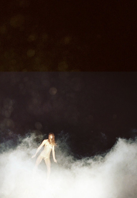 Abbey Lee Kershaw nackt kunst galerie