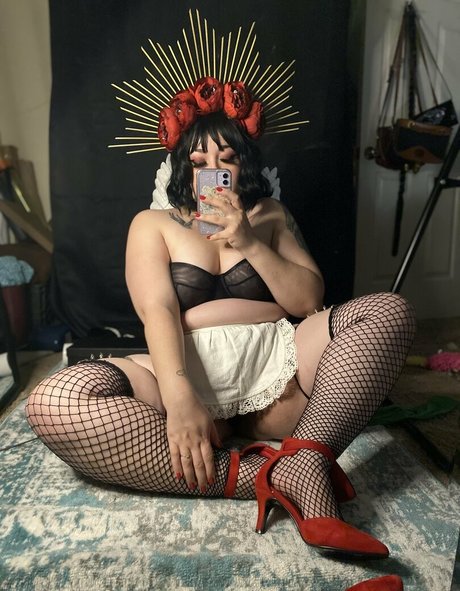 vivelavivienne schöne nackte foto