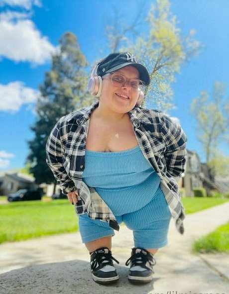 lilmissross perfekte nackten fotos