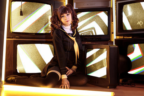 Inochi xxx hübsche foto