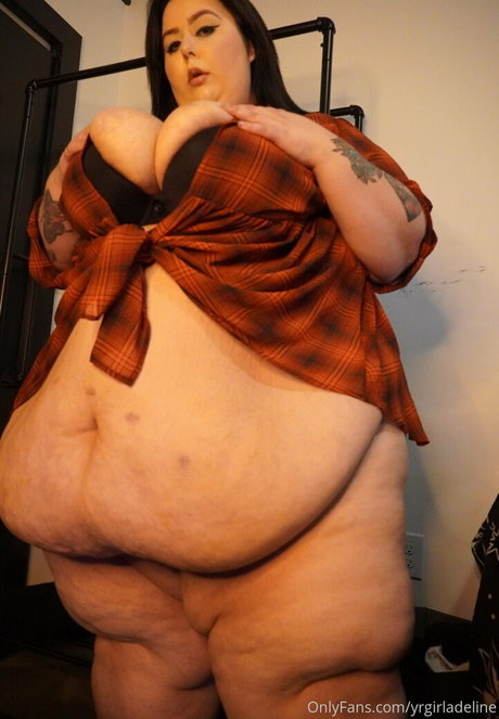 ssbbwadeline nackt nette foto