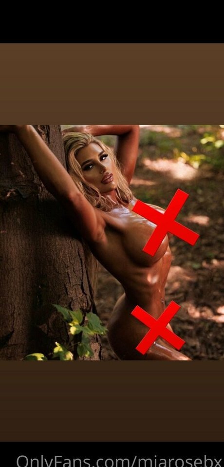 miarosebx sexy nackt bilder