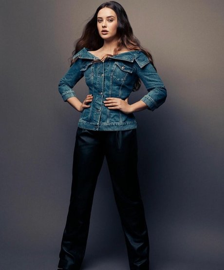 Katherine Langford porno perfekte fotos