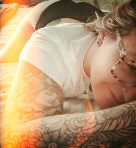 molleewaters pornostar heiße bild