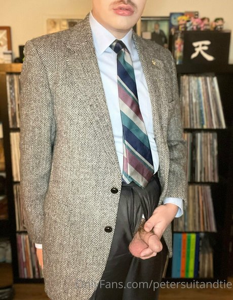 petersuitandtie sexy freie bilder