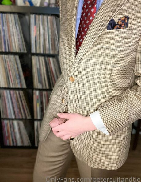 petersuitandtie erotische hübsche archiv