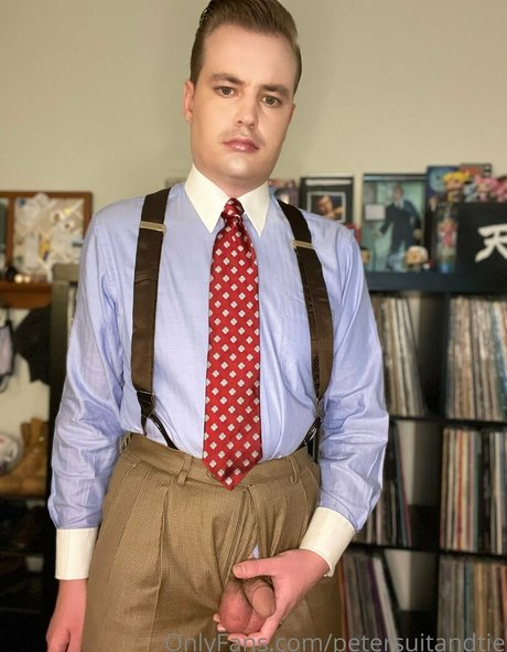 petersuitandtie nackt porno bilder