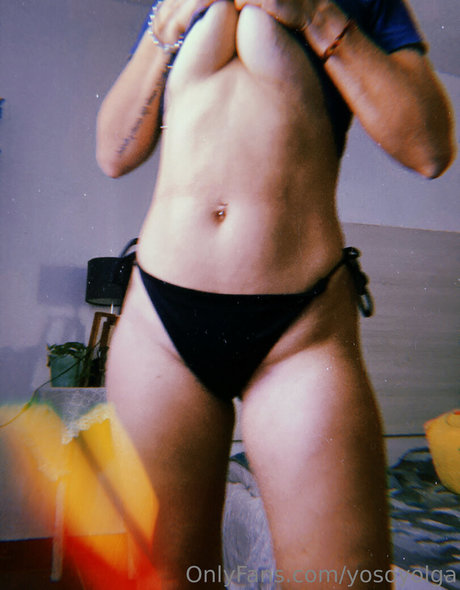 yosoyolga schauspielerin kunst bilder