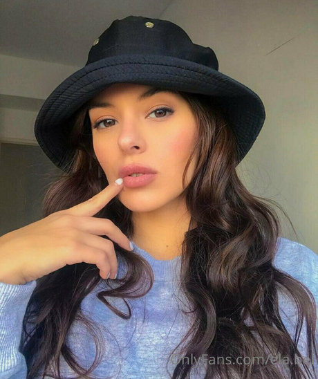 ela bel model top foto