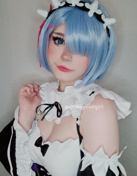 Cringycatgirl nacktheit fotos