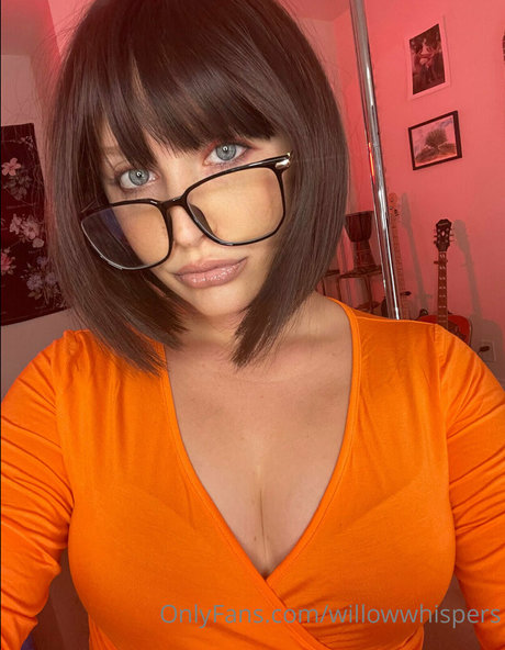 willowwhispers hübsche pornostar bild