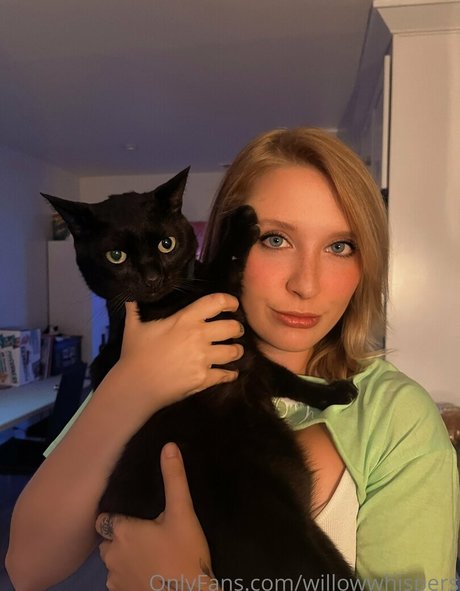 willowwhispers heiße exklusive bild