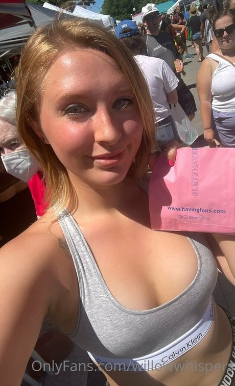 willowwhispers xxx top fotos