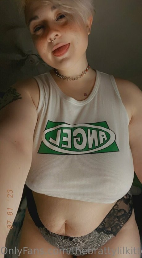 thebrattylilkitten xxx kostenlose bild