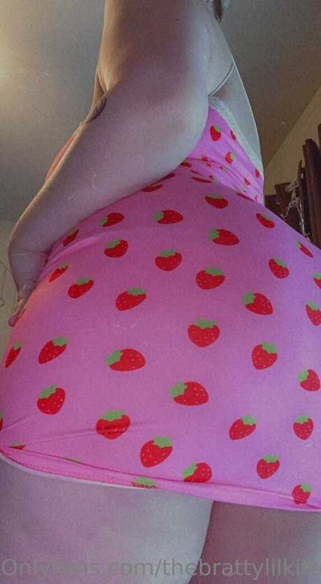 thebrattylilkitten top nackten galerie