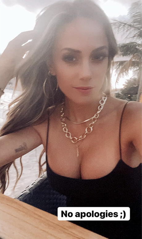 Jana Kramer exklusive beste bild