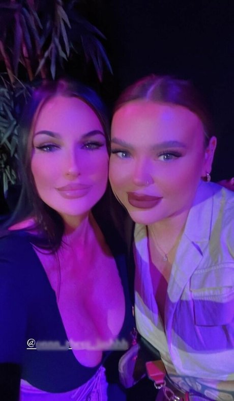 Katie P pornostar exklusive foto