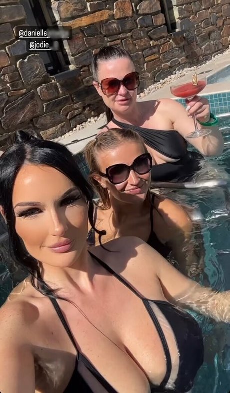 Katie P model nette bild