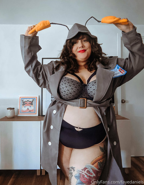 fayedaniels exklusive xxx fotos