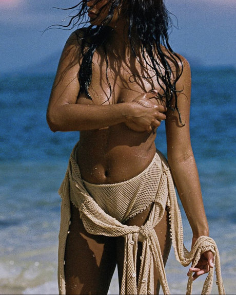 Aslayy Baugh perfekte schöne archiv