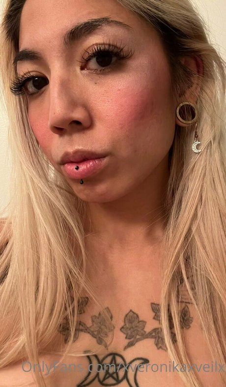 xveronikaxveilx perfekte heiße foto