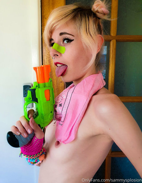 Sammy Splosion erotische kostenlose bild