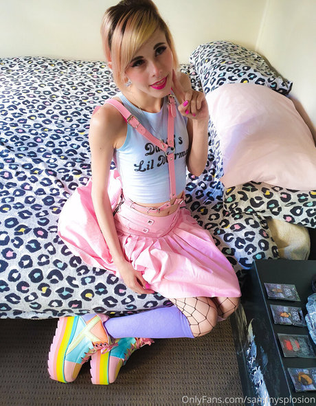 Sammy Splosion Bilder