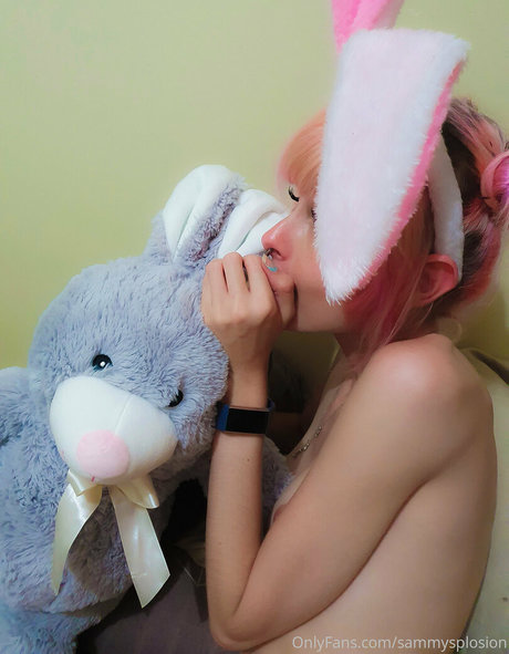 Sammy Splosion exklusive pornostar fotos
