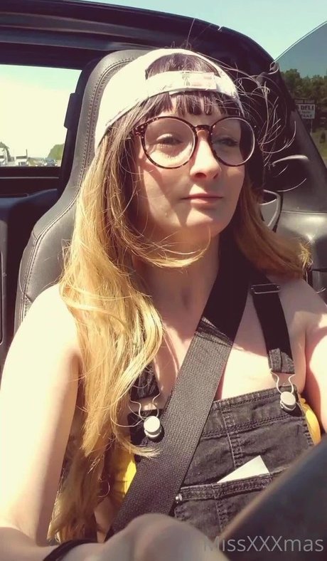 MerryMissXXXmas erotische heiße foto