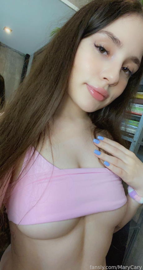 MaryCary pornostar nackten fotos