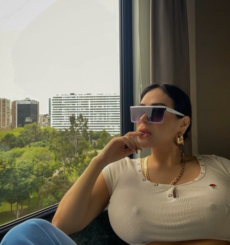 Fatima Segovia erotische schöne bild