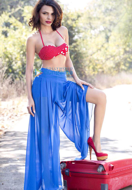 Sherlyn Chopra kunst nackte bilder