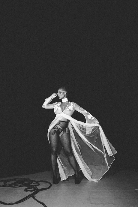 Amber rose perfekte nackte fotos