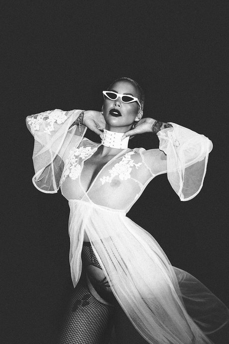 Amber rose erwachsene hübsche fotos