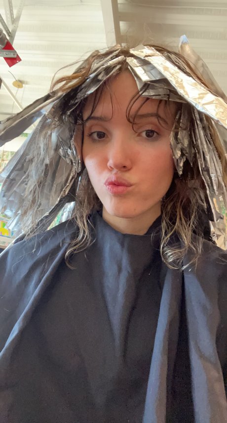 Strawberry Girl Kairi_ exklusive kostenlose bild