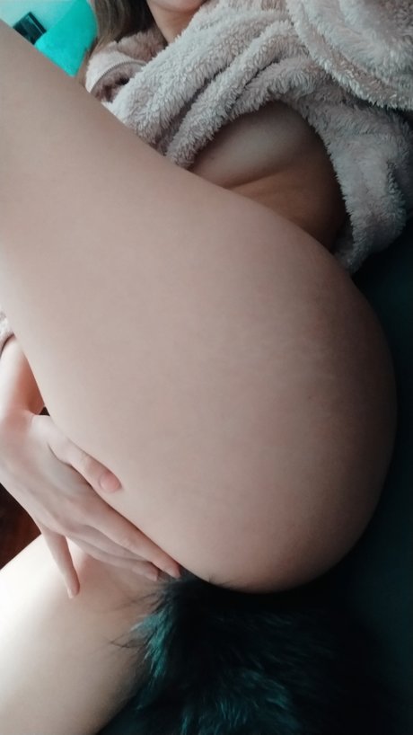 VioletLatte sexy pornostar fotos