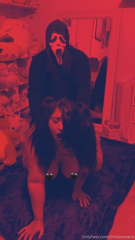 chrissixmarie freie pornographische bild