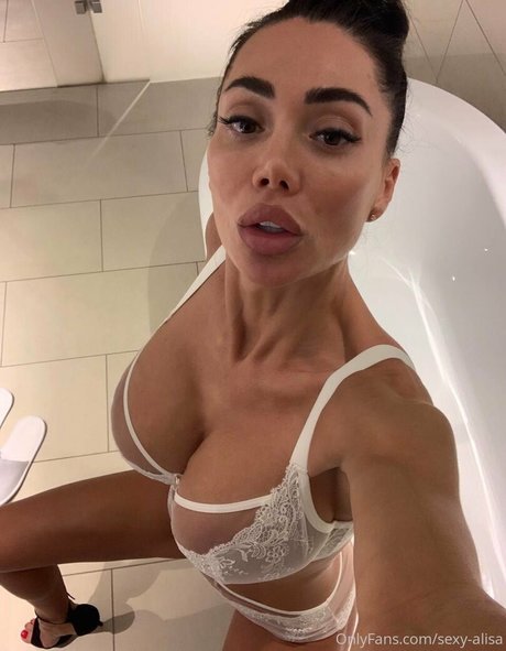 Sexy Alisa xxx pornografische archiv