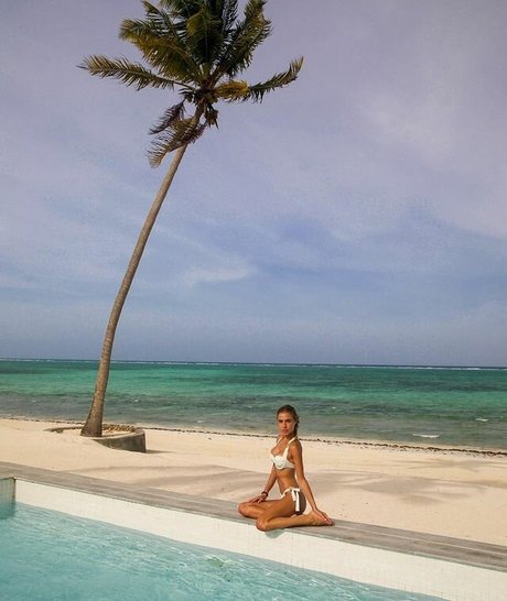 Alena Gerber xxx perfekte bild