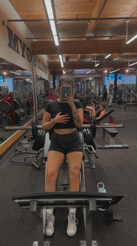 BaileyGoat nackt porno foto