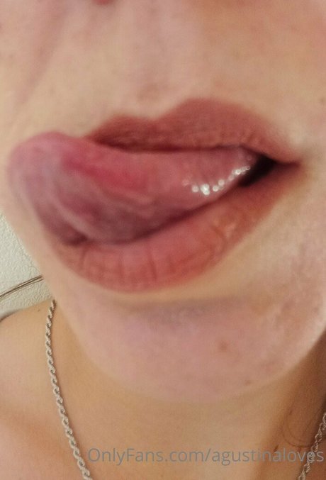 agustinaloves nackt perfekte bild