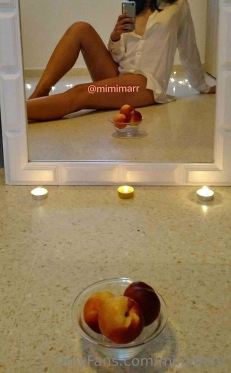 mimimarr model top foto